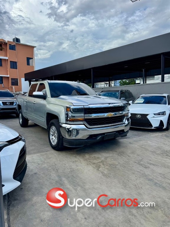 2018 Chevrolet Silverado 1500 LT — foto 3 / 10