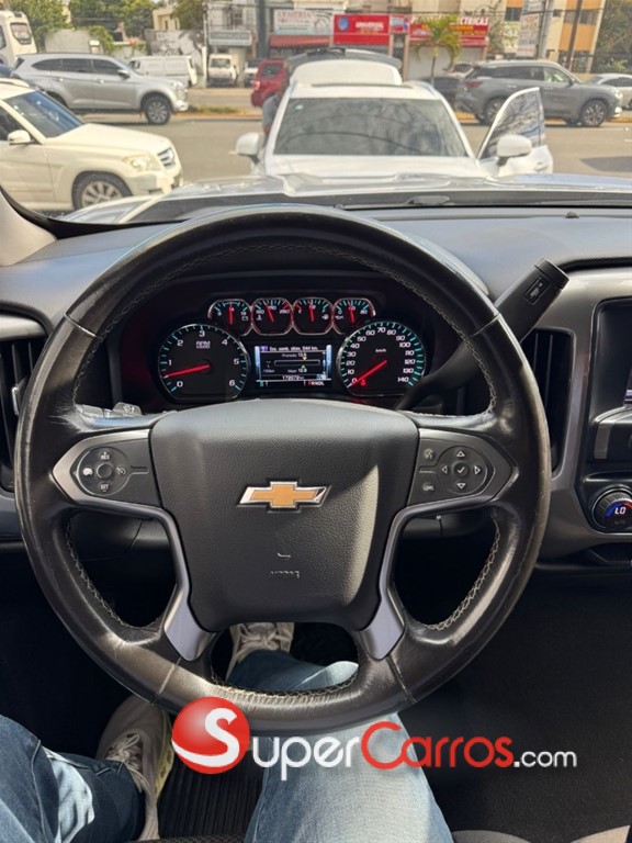 2018 Chevrolet Silverado 1500 LT — foto 4 / 10