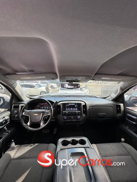 2018 Chevrolet Silverado 1500 LT — foto 5 / 10