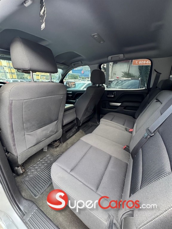 2018 Chevrolet Silverado 1500 LT — foto 6 / 10