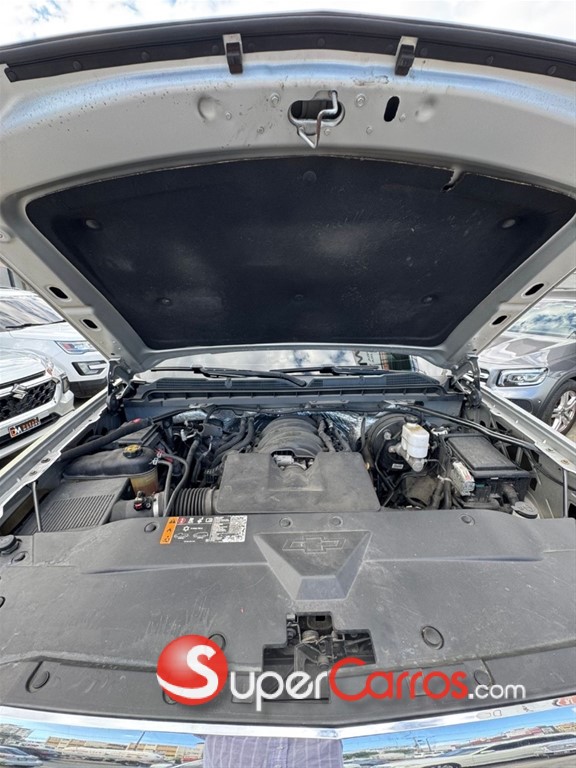 2018 Chevrolet Silverado 1500 LT — foto 7 / 10