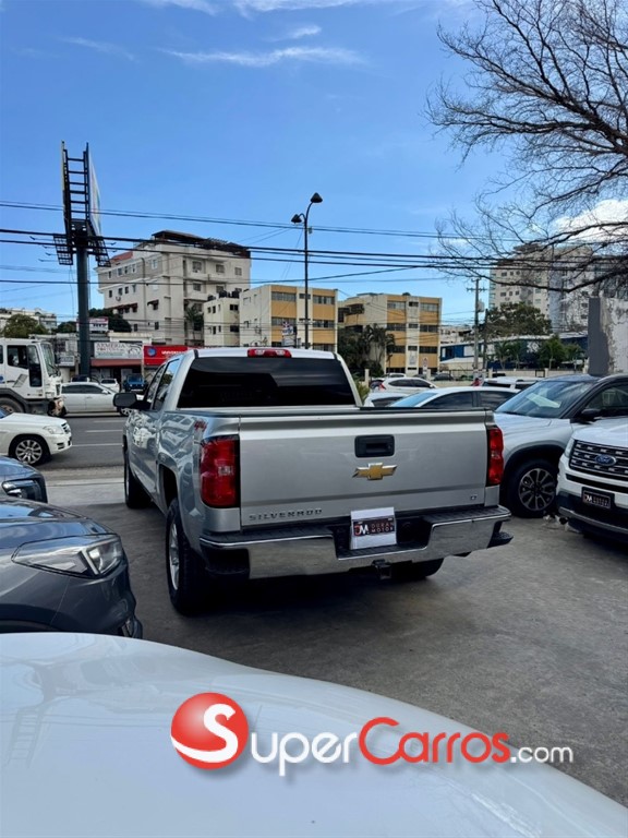 2018 Chevrolet Silverado 1500 LT — foto 8 / 10