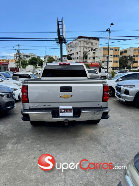 2018 Chevrolet Silverado 1500 LT — foto 10 / 10