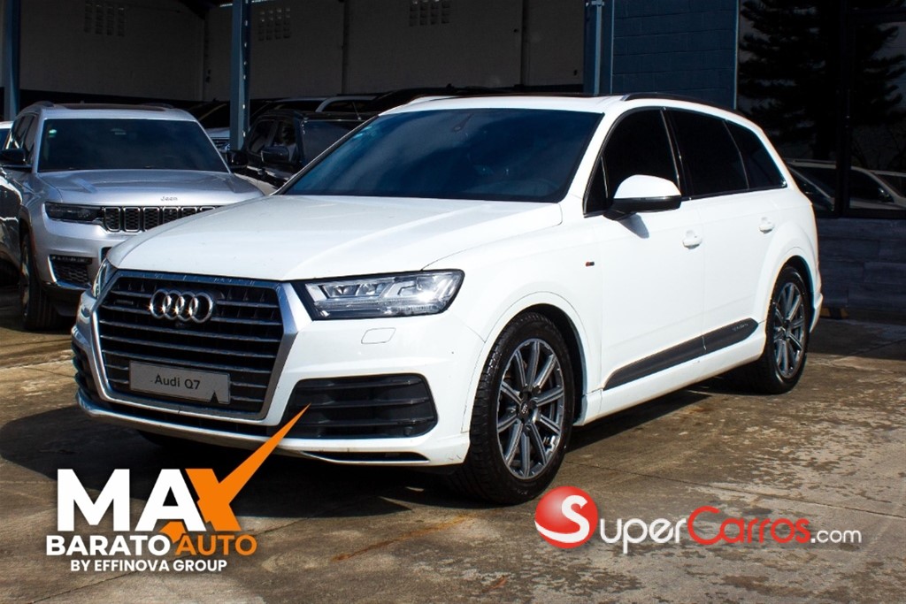 2017 Audi Q7