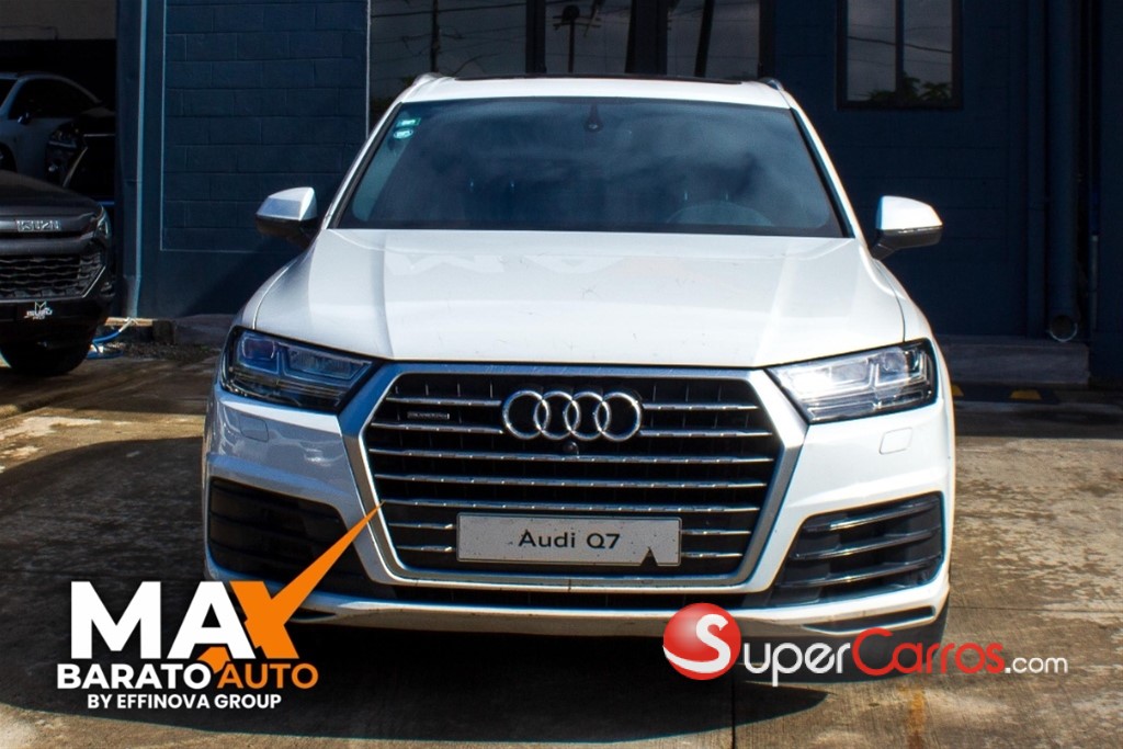 2017 Audi Q7 — foto 2 / 11