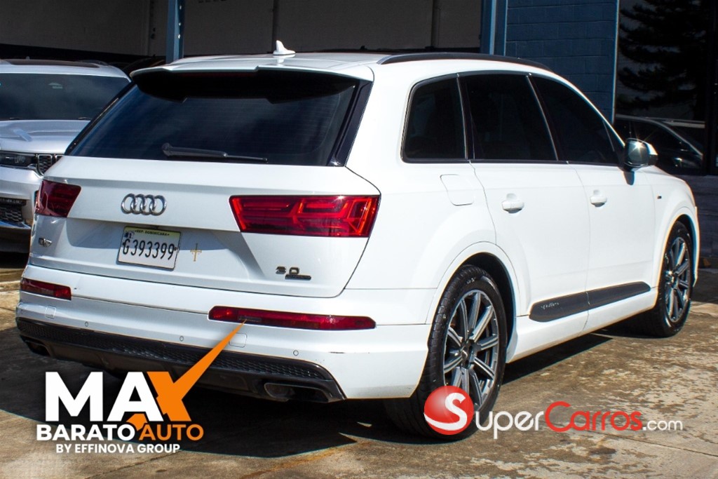 2017 Audi Q7 — foto 3 / 11