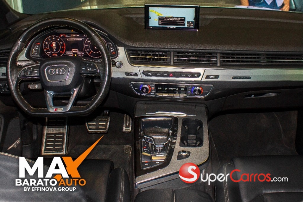 2017 Audi Q7 — foto 9 / 11