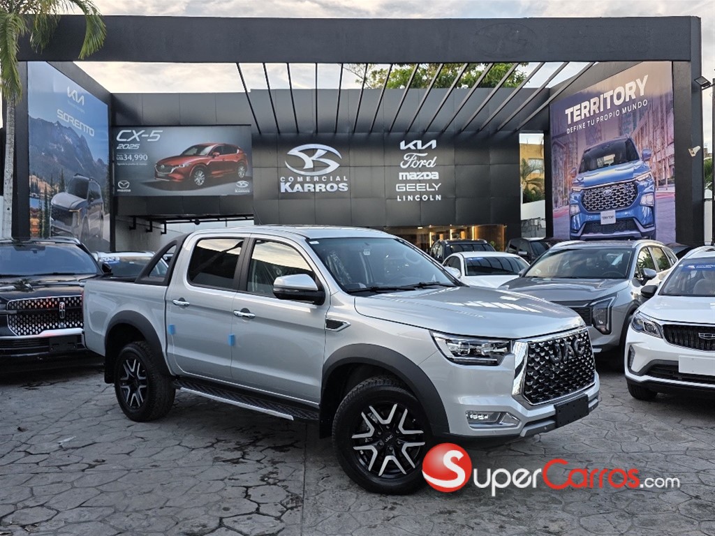 2026 Jac T8 Pro Full AT