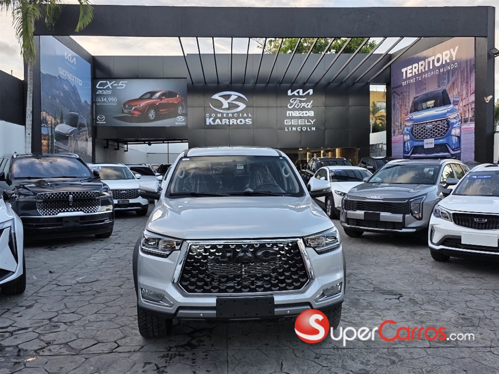 2026 Jac T8 Pro Full AT — foto 2 / 12