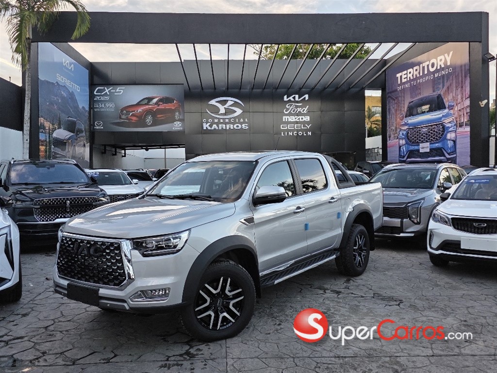 2026 Jac T8 Pro Full AT — foto 3 / 12