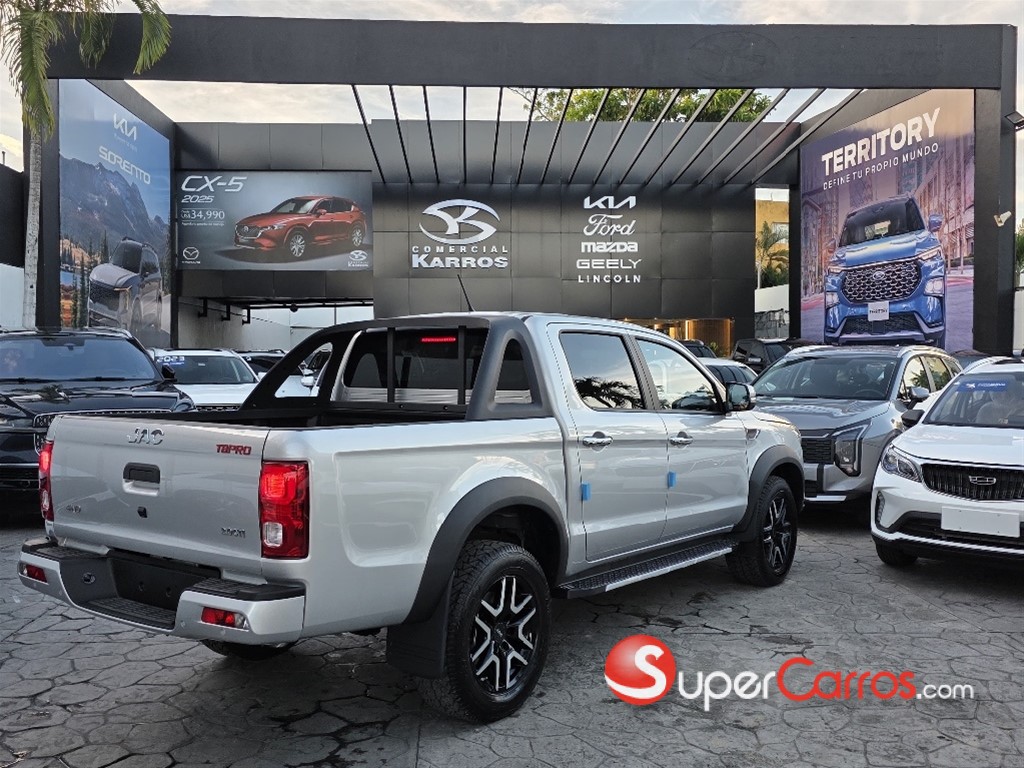 2026 Jac T8 Pro Full AT — foto 4 / 12
