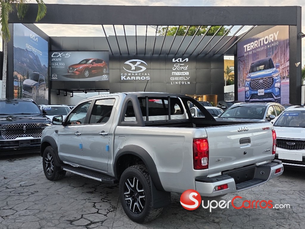 2026 Jac T8 Pro Full AT — foto 5 / 12