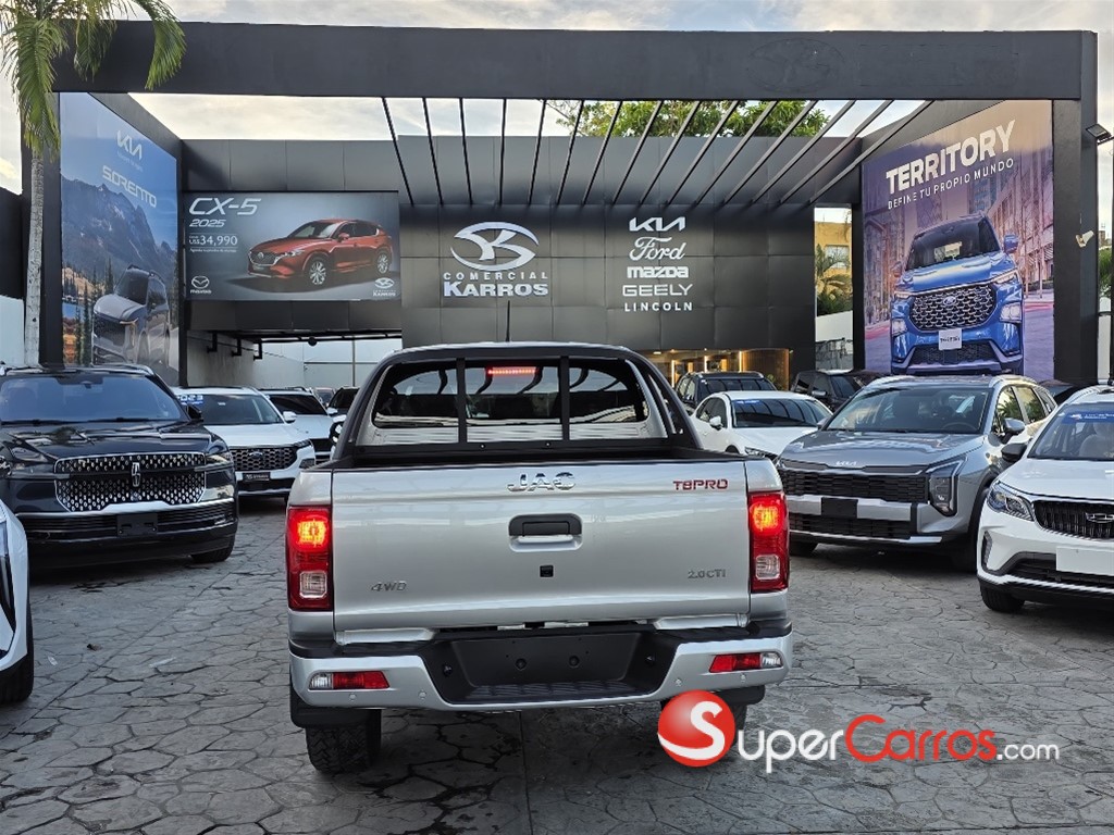 2026 Jac T8 Pro Full AT — foto 6 / 12