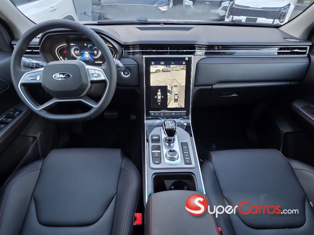 2026 Jac T8 Pro Full AT — foto 7 / 12