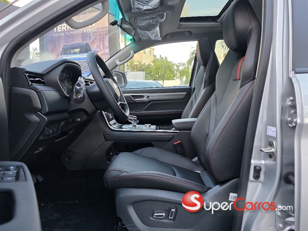 2026 Jac T8 Pro Full AT — foto 8 / 12