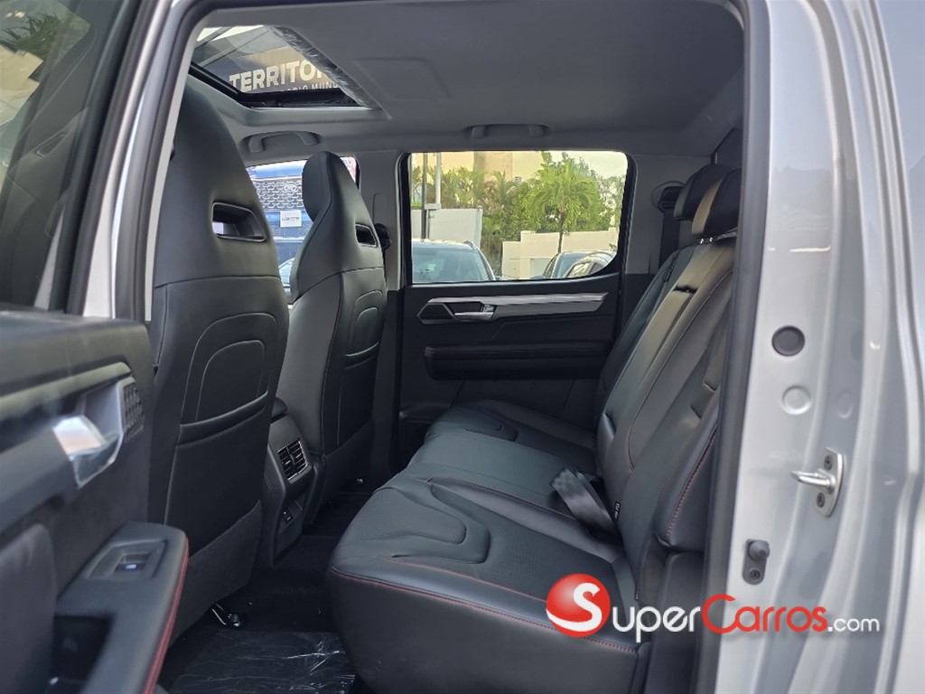 2026 Jac T8 Pro Full AT — foto 9 / 12