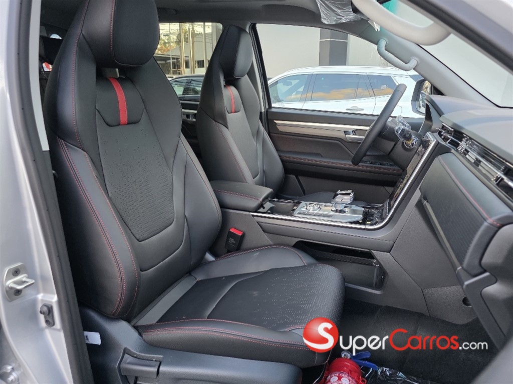 2026 Jac T8 Pro Full AT — foto 10 / 12