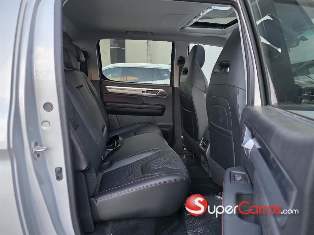 2026 Jac T8 Pro Full AT — foto 11 / 12