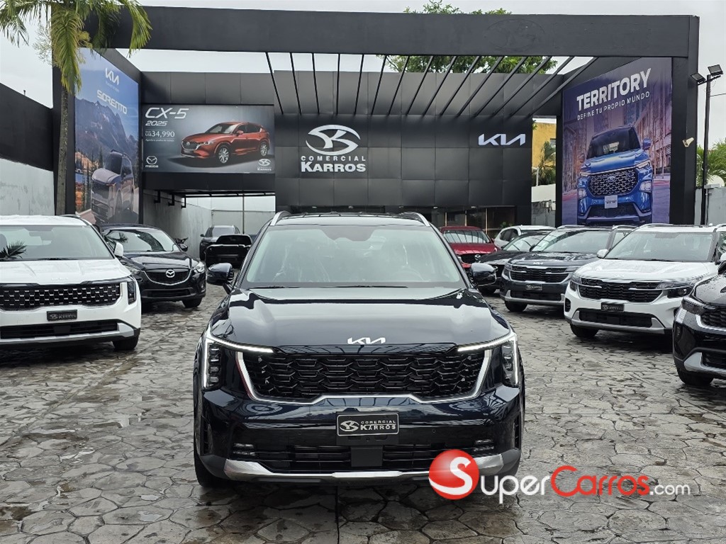 2027 Kia Sorento Luxury — foto 2 / 12