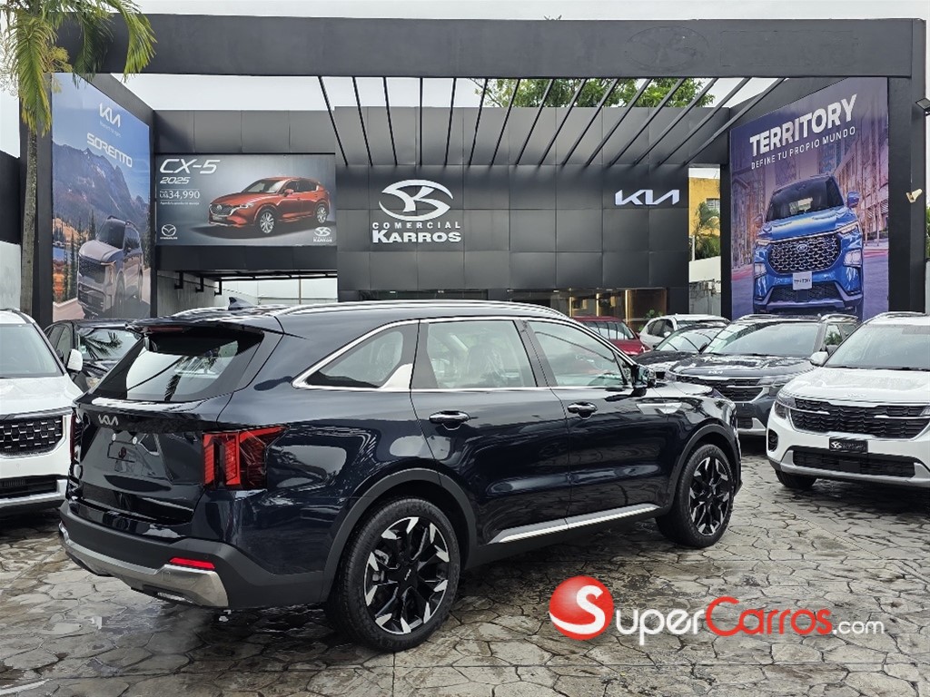 2027 Kia Sorento Luxury — foto 4 / 12