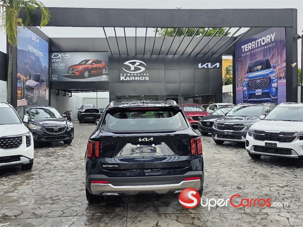 2027 Kia Sorento Luxury — foto 6 / 12