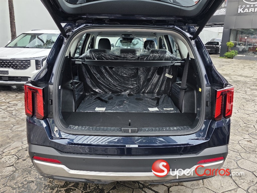 2027 Kia Sorento Luxury — foto 12 / 12