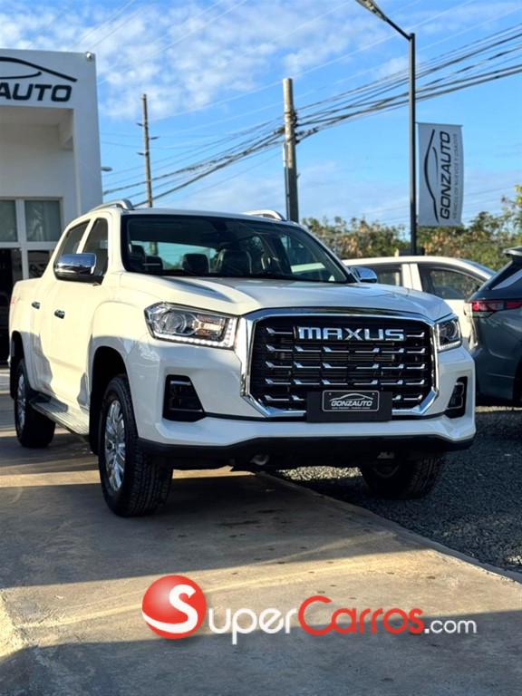 2026 Maxus T60