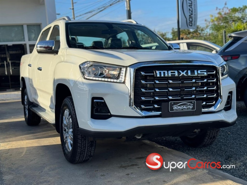 2026 Maxus T60 — foto 2 / 7