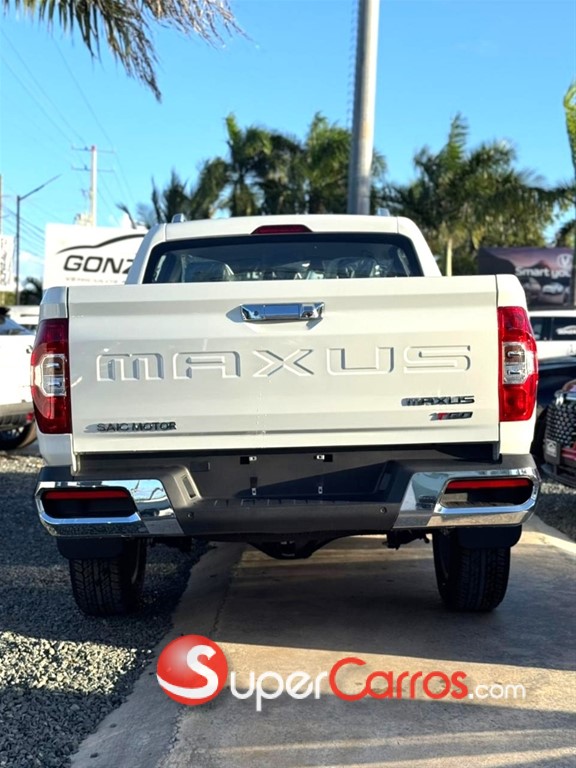 2026 Maxus T60 — foto 3 / 7