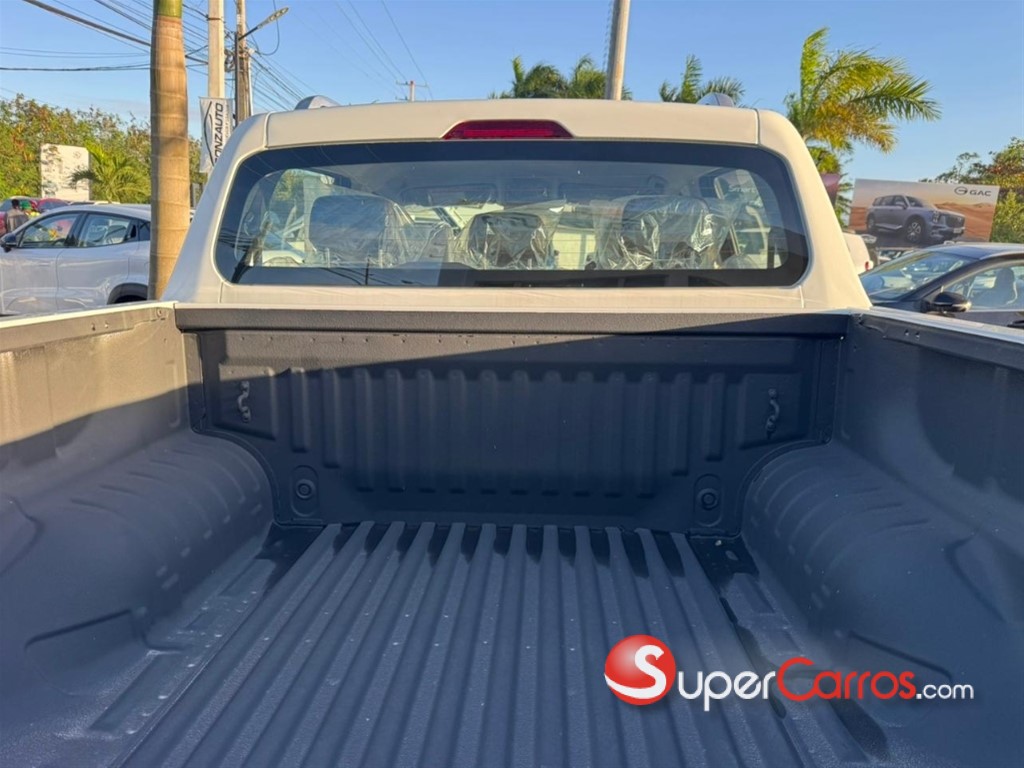2026 Maxus T60 — foto 4 / 7