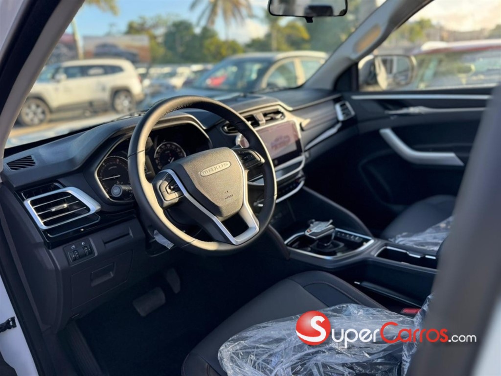 2026 Maxus T60 — foto 5 / 7