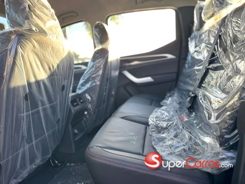 2026 Maxus T60 — foto 7 / 7