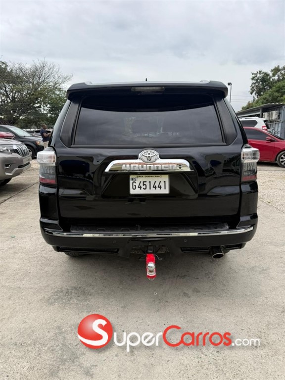 2016 Toyota 4 Runner Limited — foto 5 / 11