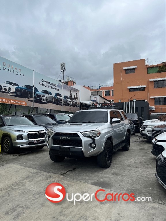 2016 Toyota 4 Runner TRD Pro