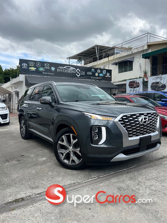 2022 Hyundai Palisade