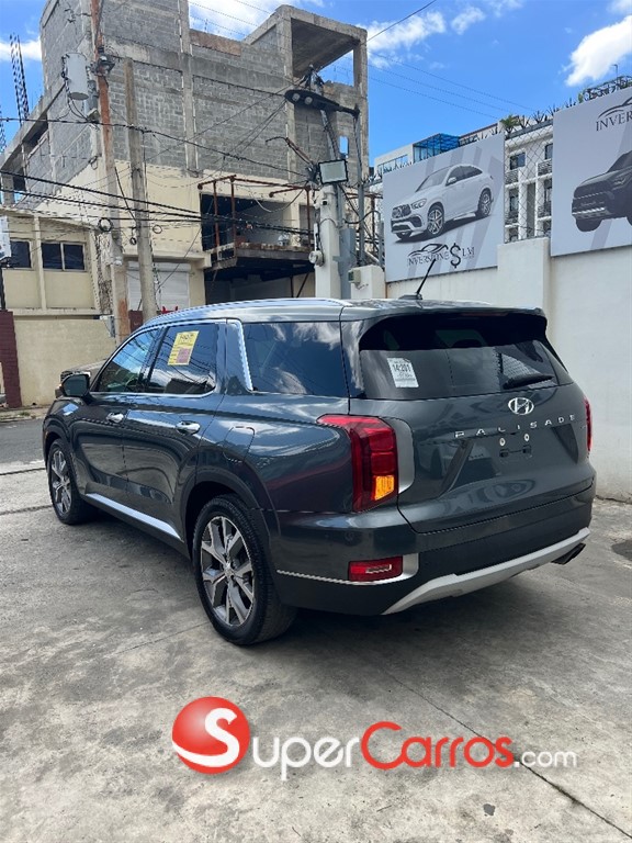 2022 Hyundai Palisade — foto 2 / 8