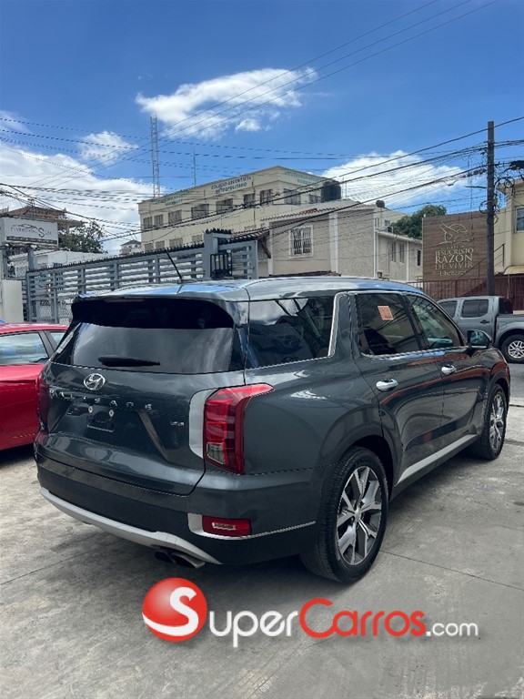 2022 Hyundai Palisade — foto 3 / 8