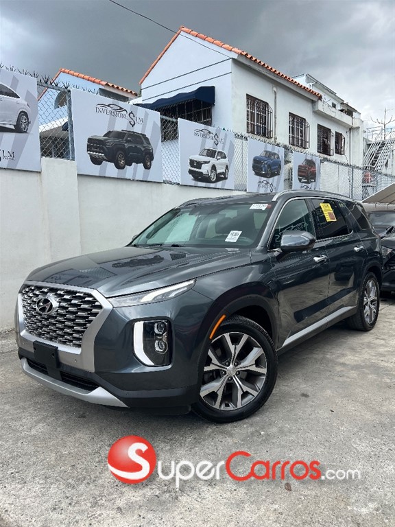 2022 Hyundai Palisade — foto 4 / 8
