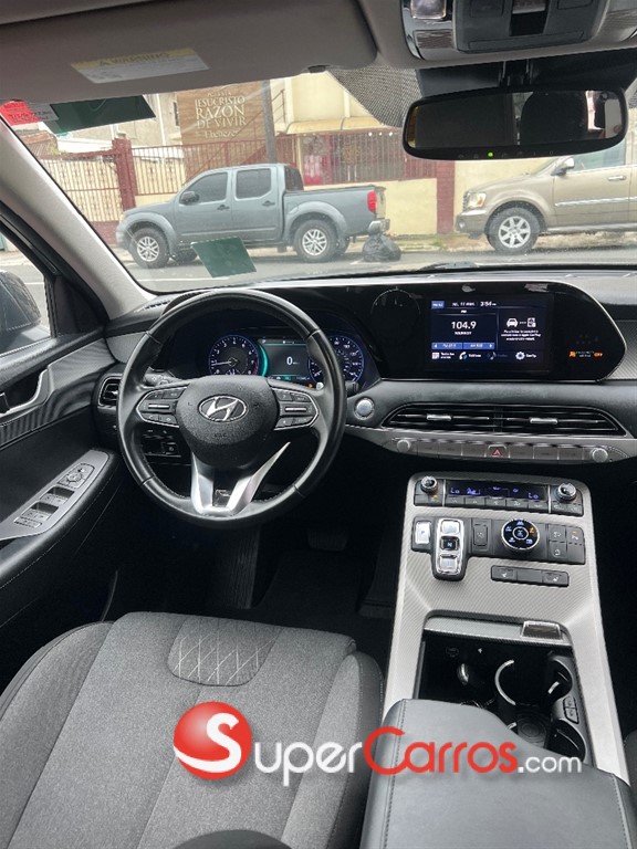 2022 Hyundai Palisade — foto 5 / 8