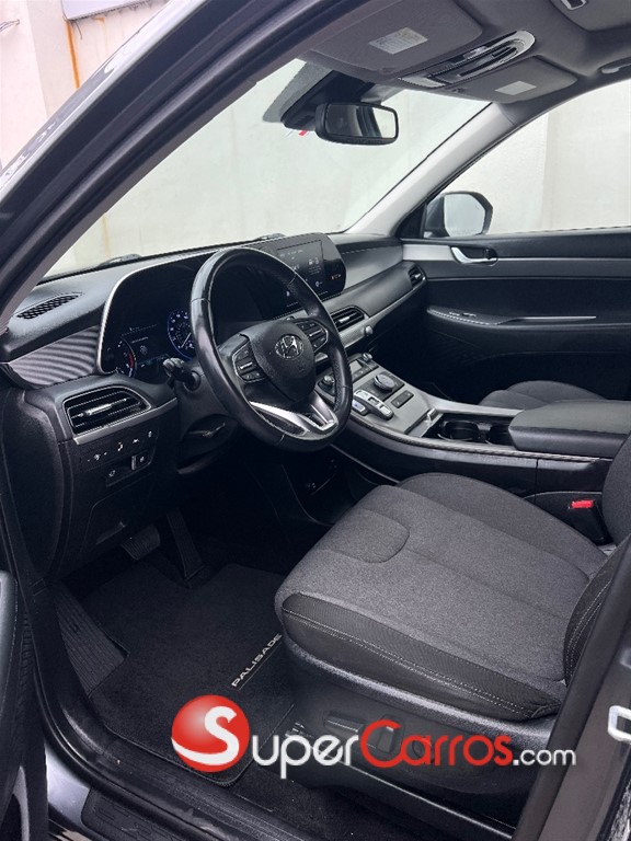 2022 Hyundai Palisade — foto 6 / 8