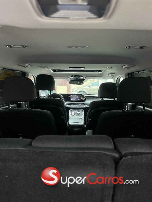 2022 Hyundai Palisade — foto 8 / 8