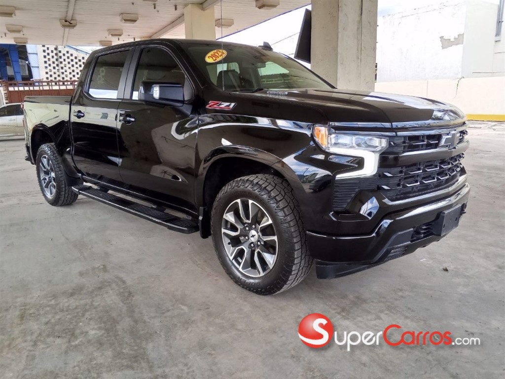 2023 Chevrolet Silverado RST