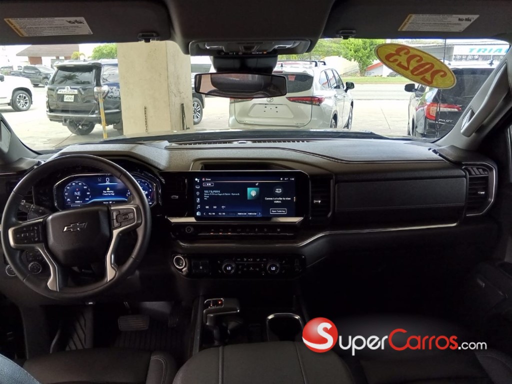 2023 Chevrolet Silverado RST — foto 7 / 12