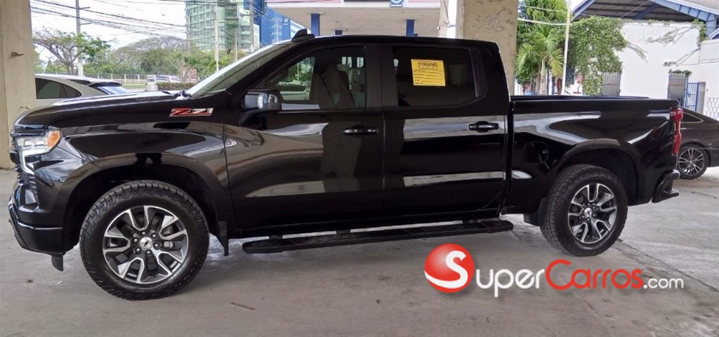 2023 Chevrolet Silverado RST — foto 12 / 12