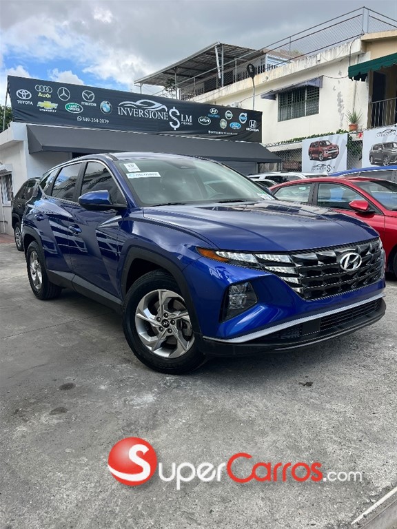 2022 Hyundai Tucson