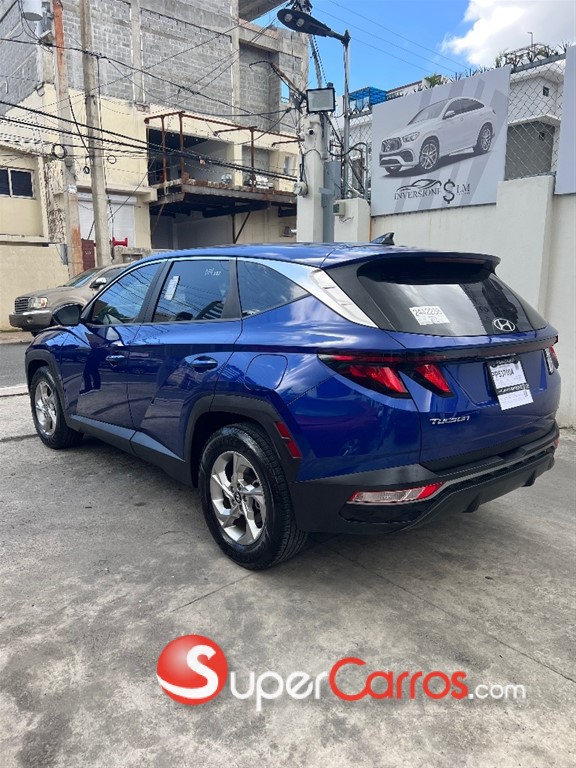 2022 Hyundai Tucson — foto 2 / 7