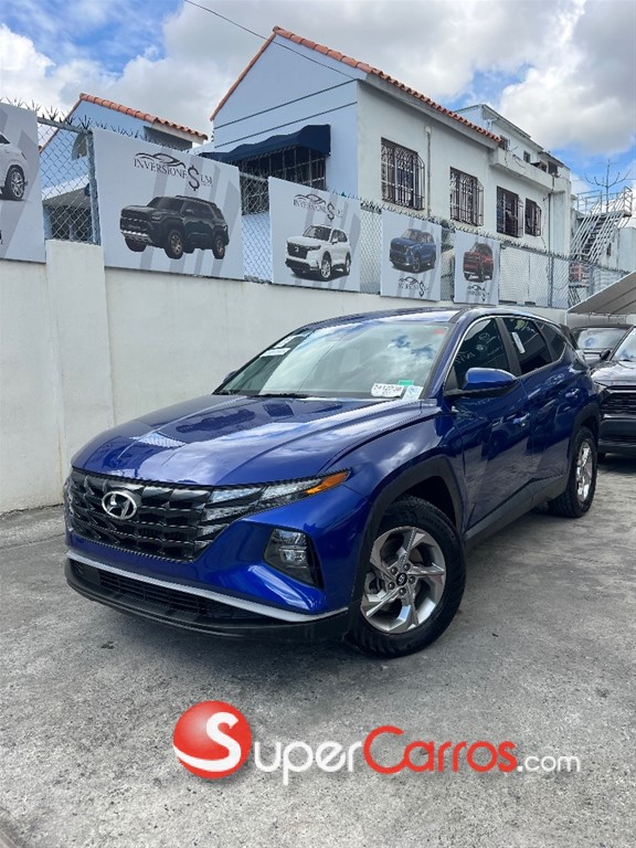 2022 Hyundai Tucson — foto 3 / 7
