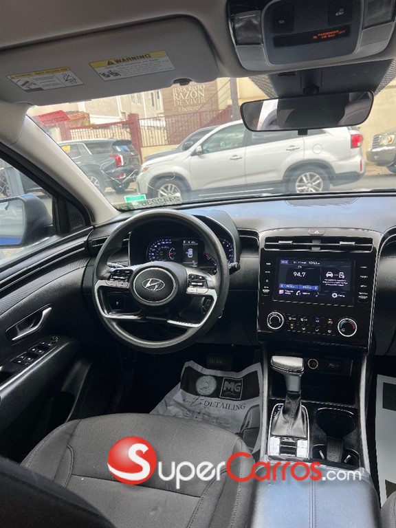 2022 Hyundai Tucson — foto 4 / 7