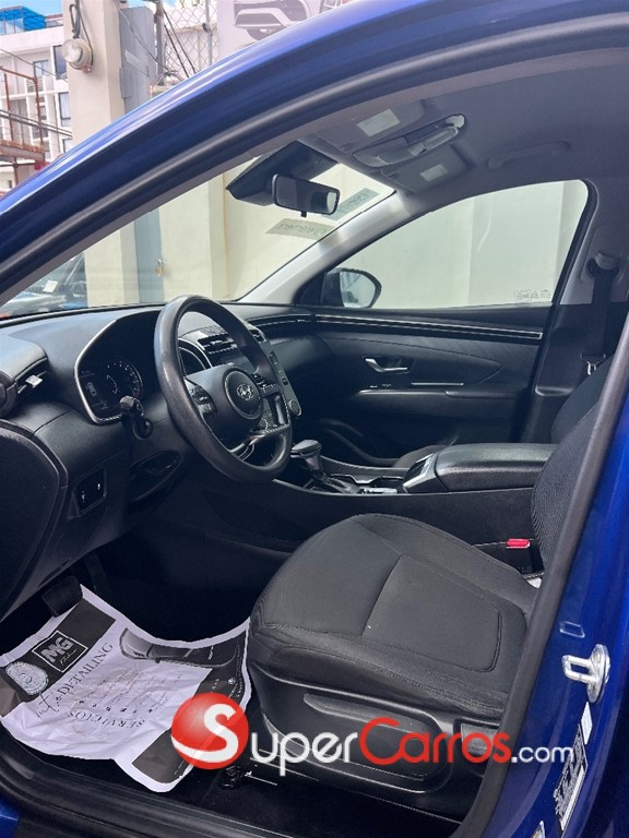 2022 Hyundai Tucson — foto 5 / 7