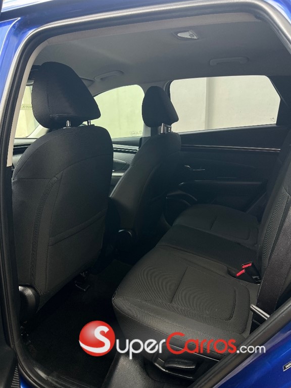 2022 Hyundai Tucson — foto 6 / 7